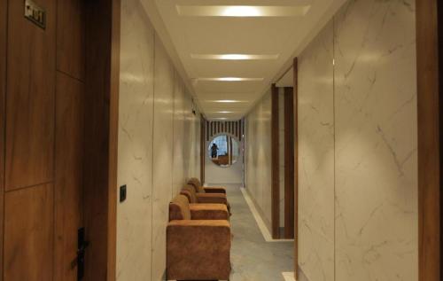Фотография из галереи S K Residency в Вриндаване