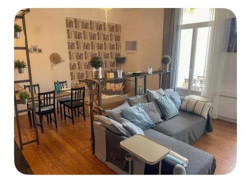 Une Terrasse aux Chartrons