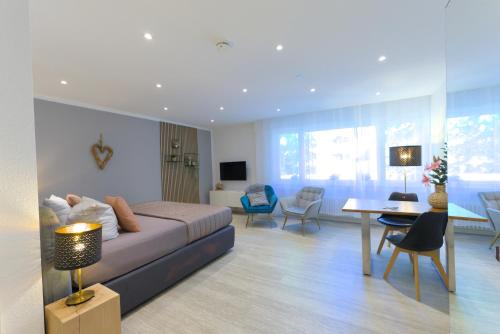 Foto Boutique Apartments am Stadtgarten 5