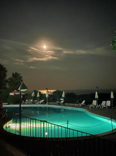 Borgo San Biagioの敷地内または近くにあるプール