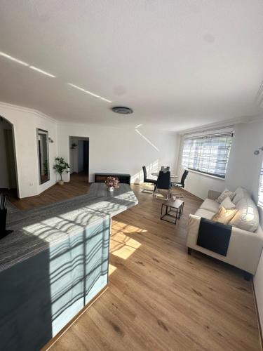 Χώρος καθιστικού στο In & Out Boardinghaus