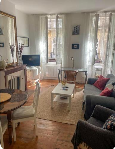 Bordeaux charming center