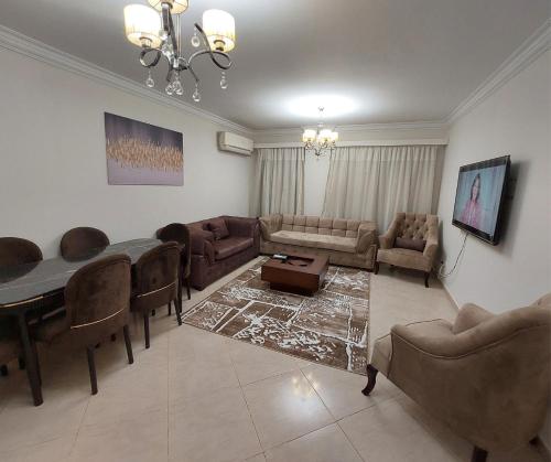 شقة فندقية بكمبوند دار مصر الشيخ زايد