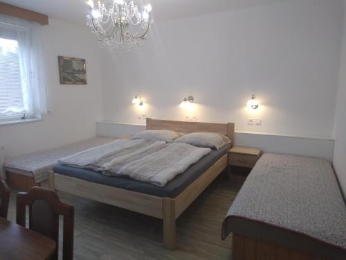 Fotografie z fotogalerie ubytování APARTMA HLUBOKA v Hluboké nad Vltavou