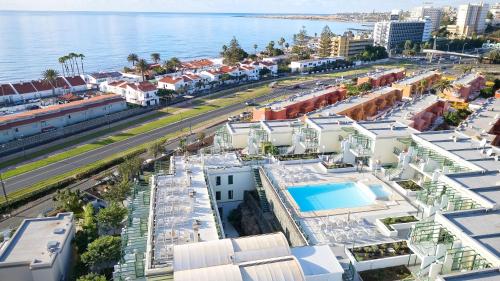 Salt Apartments Green Ocean