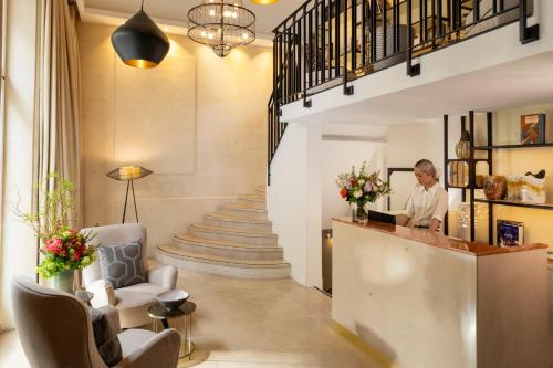 Hôtel Le Pradey photo 33