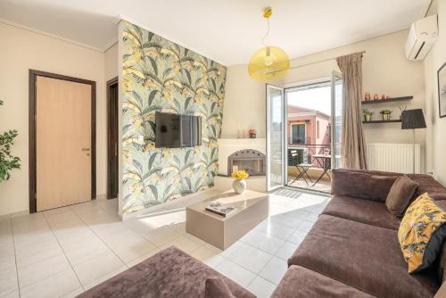 Cosy apartment in Corfu