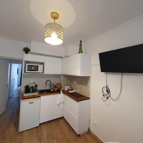 Appartement au cœur de Paris