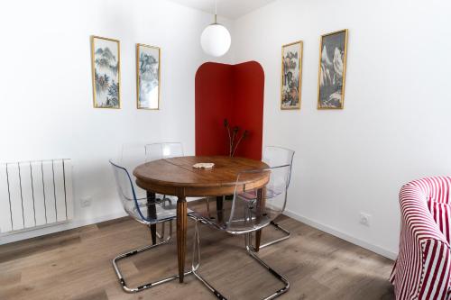 Photo de la galerie de l'établissement Gîte-appartement RDC La Ville au Monnier, à Pleurtuit