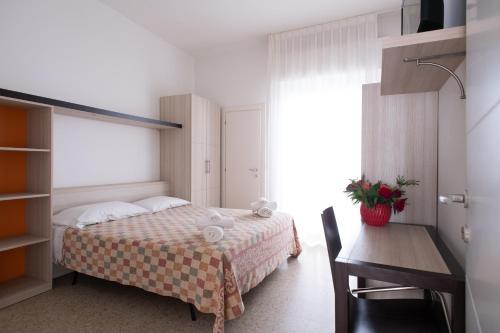 Fotografie z fotogalerie ubytování Hotel Silver v Rimini