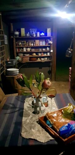 Φωτογραφία από το άλμπουμ του Wild Hunters Cabin σε Mpofane