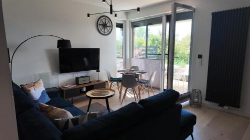 Zakątek Kwiatowa M&K Apartamenty - Gdańsk- Sobieszewo