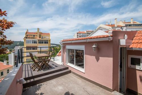 ROOFTOP Studio with terrace and a view by Amoreiras