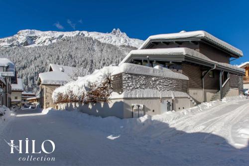 A great chalet for 4 people with Jacuzzi