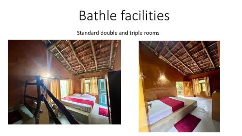 Fotografie z fotogalerie ubytování Bathle Eco Resort 