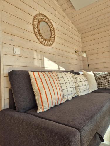 Un lugar para sentarse en 308-Tiny House Inn