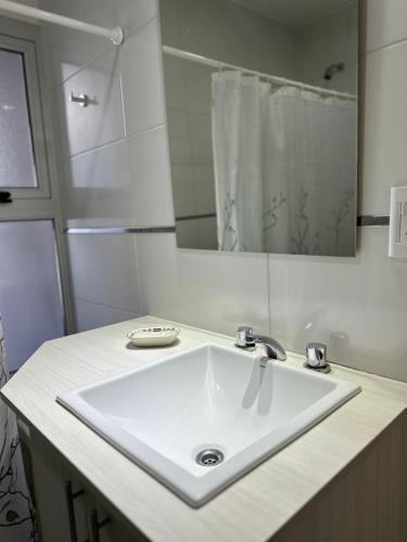 Bilik mandi di un sueño para viajar