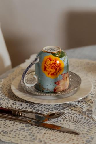 Φαγητό σε αυτό το bed & breakfast ή κάπου εκεί κοντά