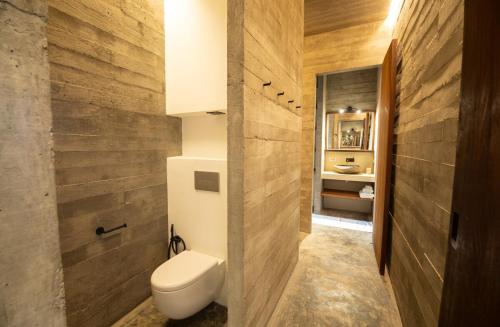 Villa - Vue Mer et Piscine Privéeにあるバスルーム