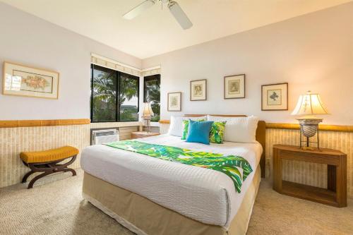 Giường trong phòng chung tại Grand Champions 68 by Coldwell Banker Island Vacations