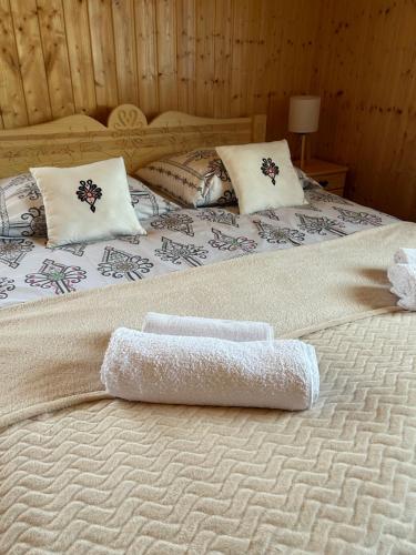 POKOJE GOŚCINNE U ANIELI Szczyrk Biały Krzyż