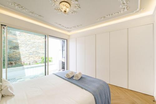 NEW! Stylish Portuguese Soul Retreat in Belém 4p