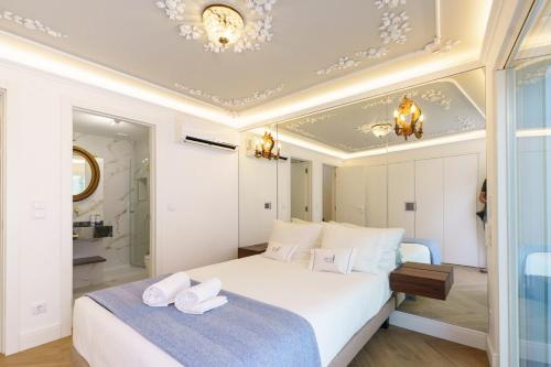 NEW! Stylish Portuguese Soul Retreat in Belém 4p
