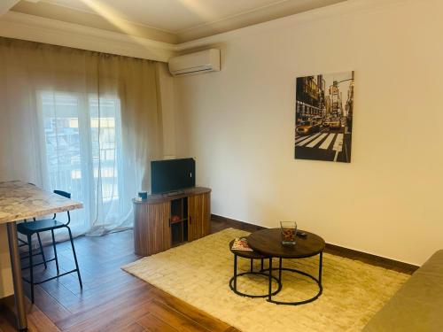 GROSSARTIGE WOHNUNG in THESSALONIKI