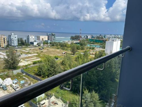 ホームステイの近くで見られる自然の景観