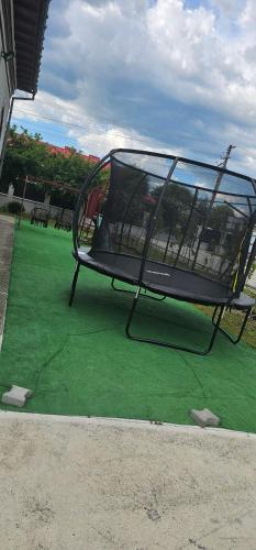 Gambar di galeri bagi Conac Tigveni Pool & Spa Retreat di Tigveni