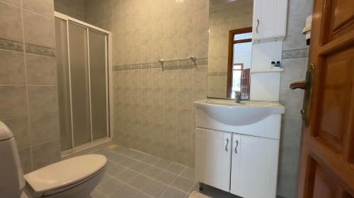 Un baño de Dalyan YUNUS HOTEL