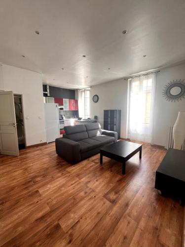 Photo de la galerie de l'établissement Petit Havre au coeur de Vauban, à Marseille