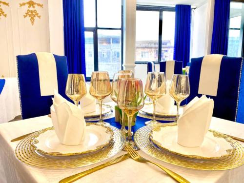 Nápoje v ubytování Guiko Palace Hôtel