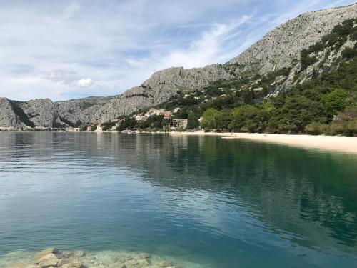 Fotografie z fotogalerie ubytování Apartment Victoria v Omiši