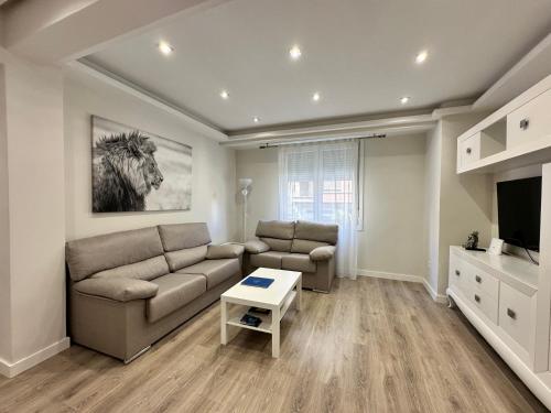 Encantador apartamento en el CENTRO de Bilbao con PARKING opcional