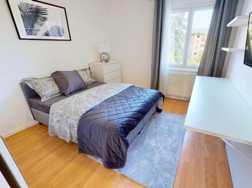 Photo de la galerie de l'établissement Coloc Madia I Lot 4, à Annemasse