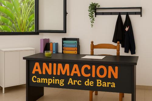 Φωτογραφία από το άλμπουμ του Arc de Bará Camping & Bungalows σε Roda de Bara
