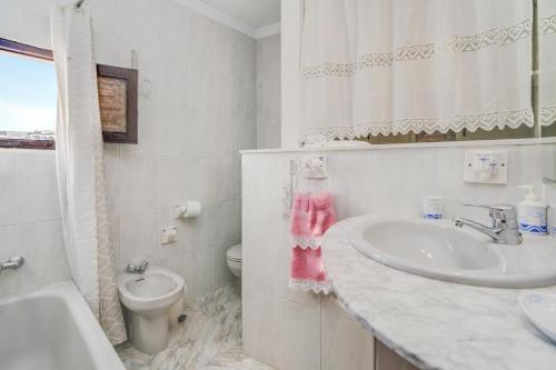 Bilik mandi di Casa Altillo