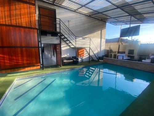 Gallery image of Hotel El Infinito in Kempton Park