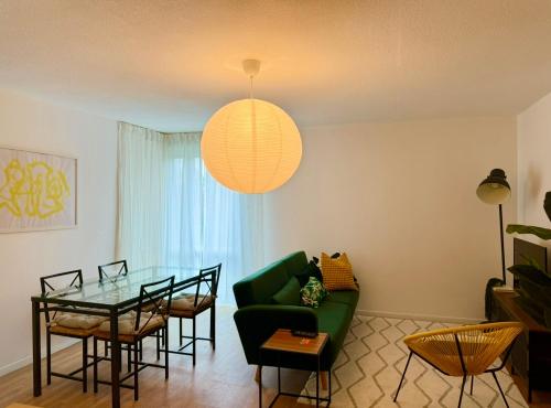 Borderouge Calm Stay - Rez-de-jardin - Parking - WiFi - Self Check-in