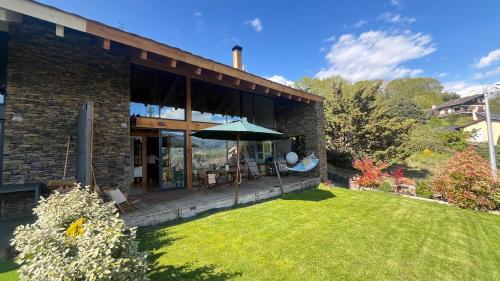 Moixeró casa en Estavar