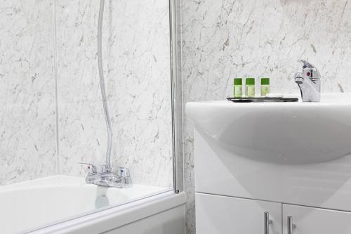 Ένα μπάνιο στο Bay View - Amazing Location dog friendly