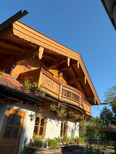 Bangunan di mana terletaknya apartmen