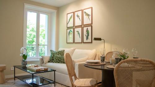 Le Perroquet qui Bulle - Reims Centre