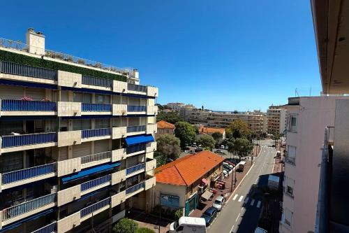 Juan les Pins - Apartment for 2 people - Wifi & Parking