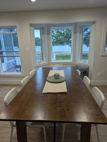 Gambar di galeri bagi Relaxing Retreat on the Hudson di Woolford