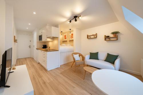 Malpalu St Maclou centre Rouen Linges et ménage inclus