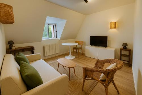 Malpalu Saint Maclou Plein Centre Rouen - Linge & Ménage Inclus