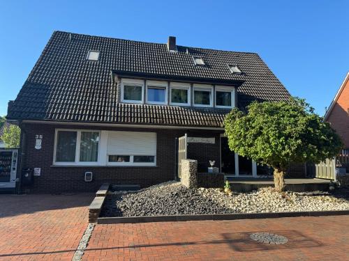 Afbeelding uit fotogalerij van Pension Haus Erika in Lingen