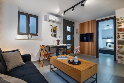 Elements Syros Apartments